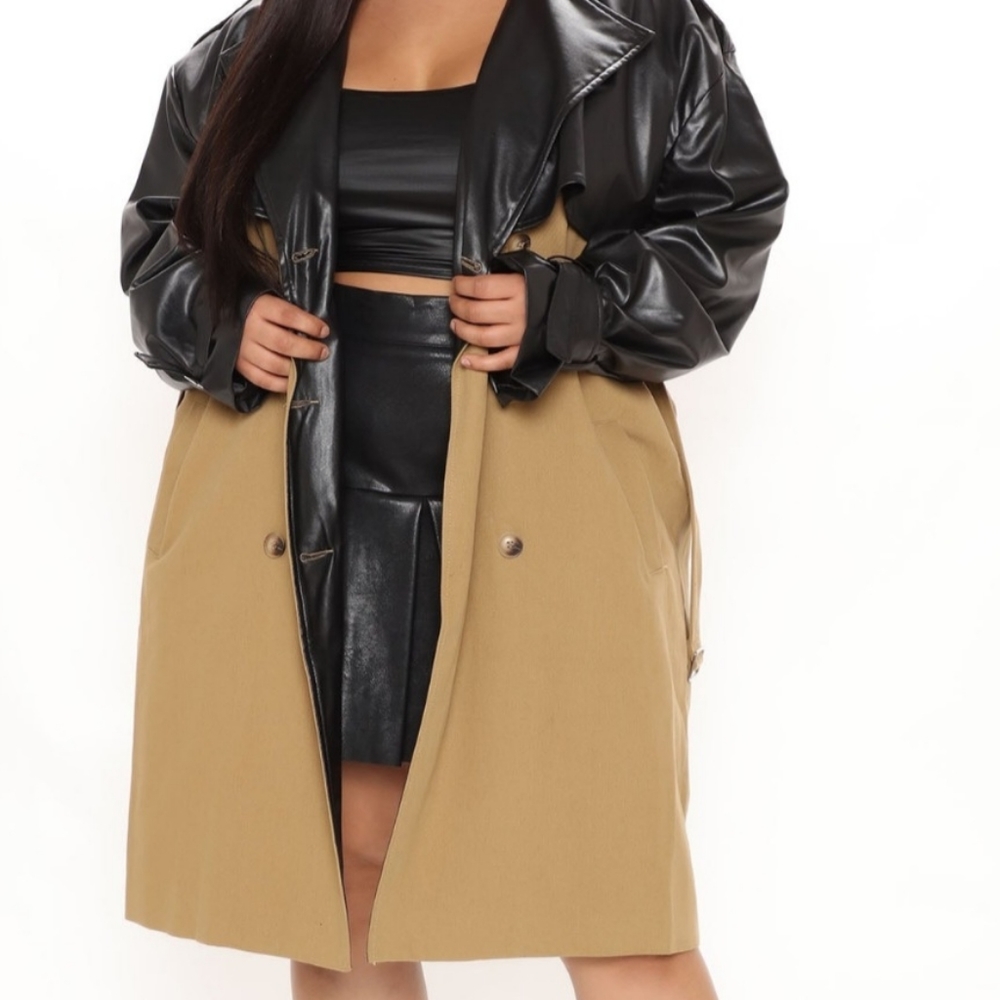 New City living trench